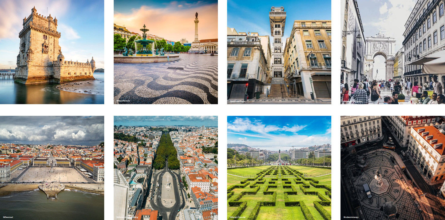 Lisbon attractions